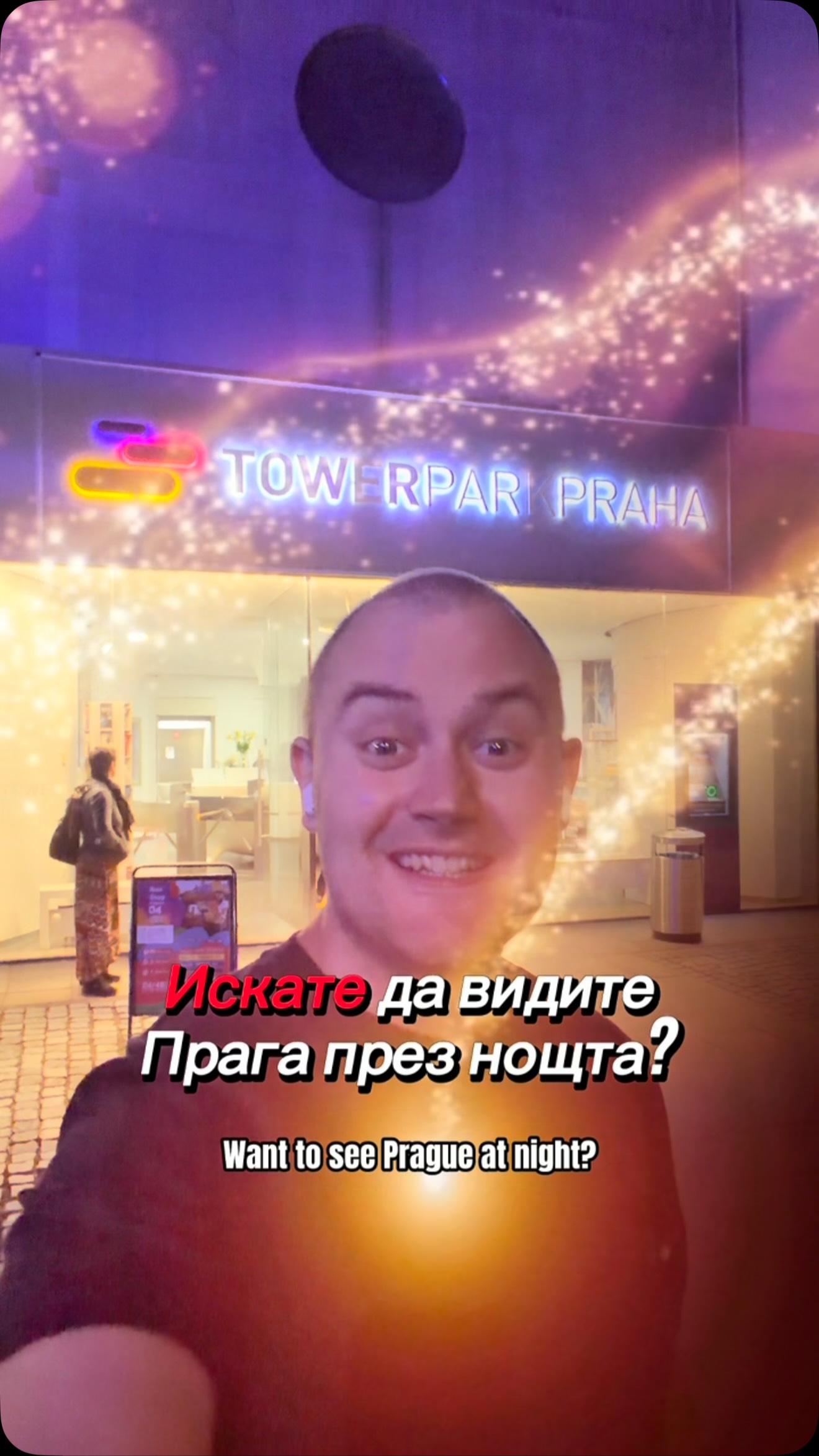 🌃 Последният Reel от Прага нямаше как да не бъде с една от най-красивите гледки към града. 🇨🇿❤️

Качваме се на 93 метра височина в Žižkov Television Tower, за да видим Прага през нощта. И точно тази гледка нарочно оставих за финал на един 21-километров ден из града. 😅

С това приключва видеоразходката ми из Прага… поне до следващото ми посещение. 😉

👉 Всички места от това пътуване събрах в www.andreydenovski.com (Линк в био.)

#Prague #Praha #ZizkovTower #PragueByNight #Czechia